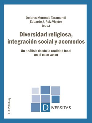 cover image of Diversidad religiosa, integración social y acomodos